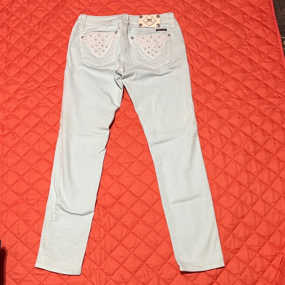 Miss Me Straight Leg Women's Jeans